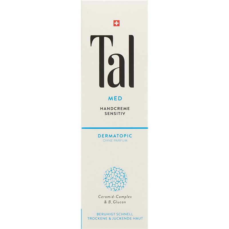 TAL Med Handcreme dermatopic Tb 75 ml