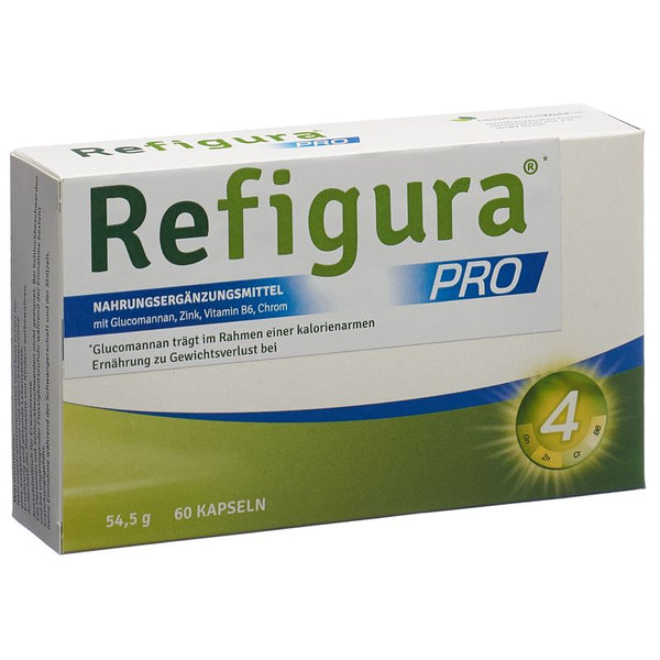 REFIGURA PRO Kaps 60 Stk