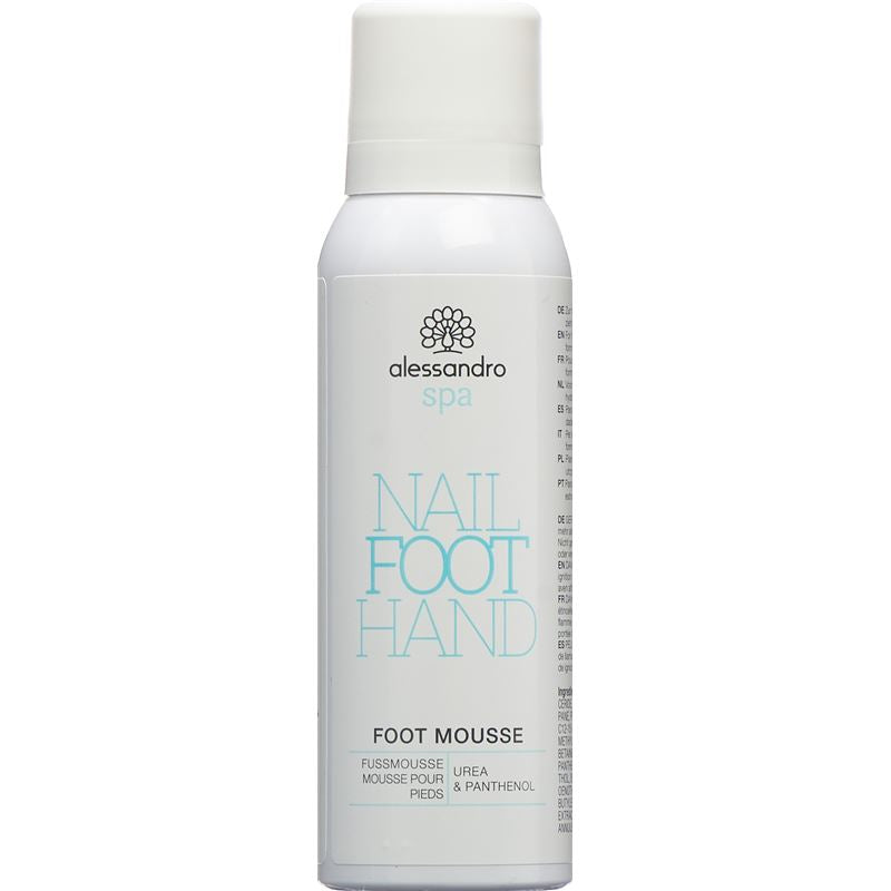 ALESSAN Pedix Foot Mousse 125 ml