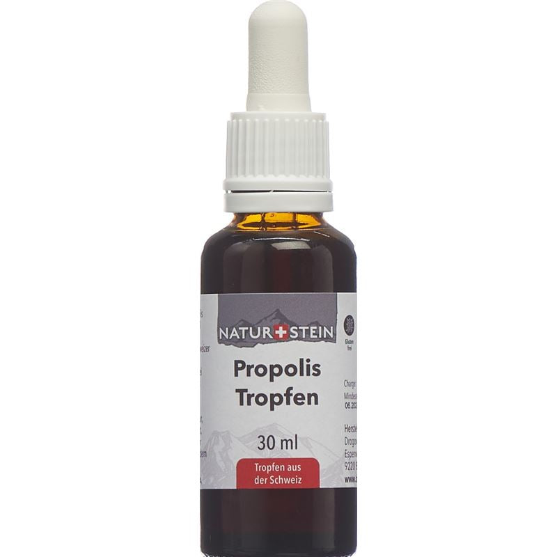 NATURSTEIN Propolis Tinktur Fl 30 ml