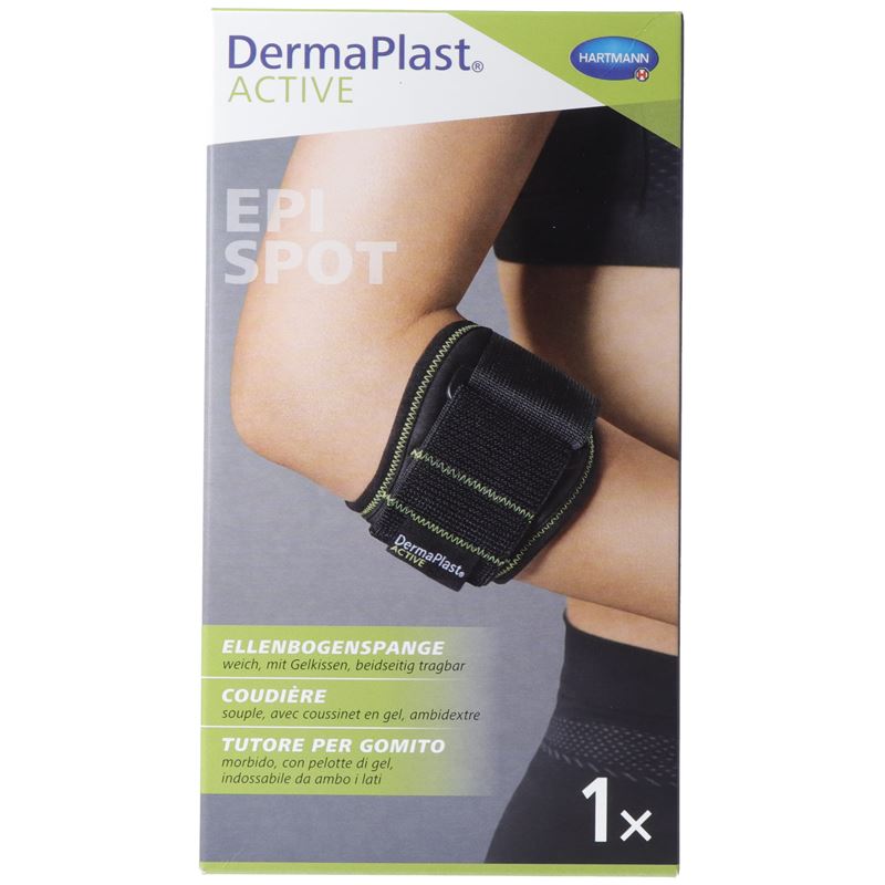 DERMAPLAST Active Epi Spot 22-30cm
