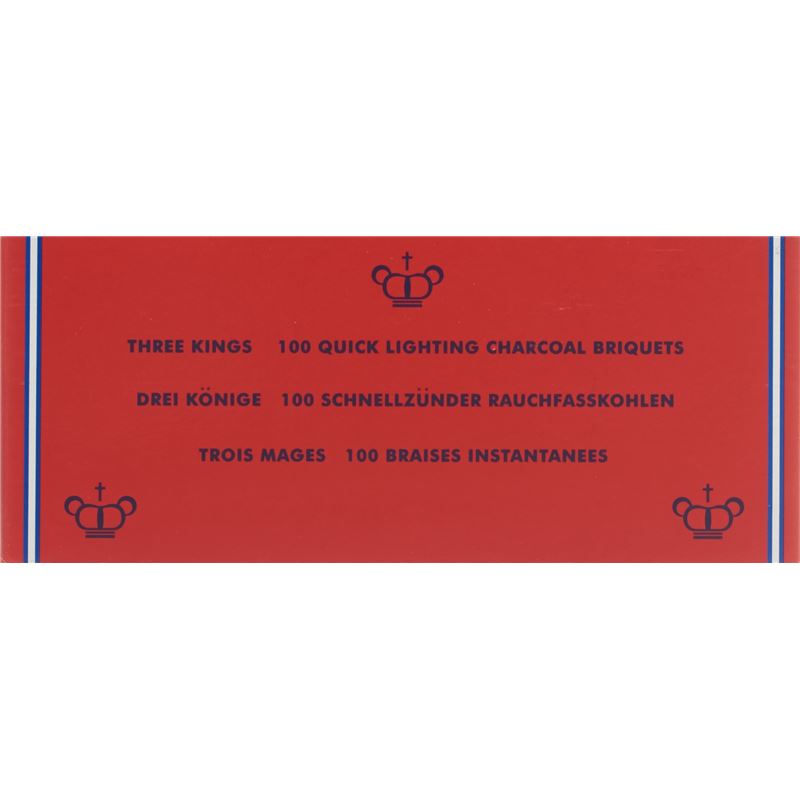 AROMALIFE Räucherkohle 3cm 10 x 10 Stk