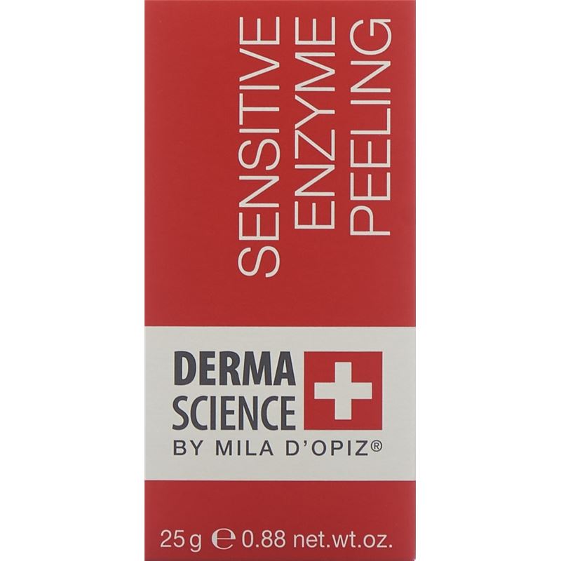DERMASCIENCE Enzyme Peeling Ds 25 g