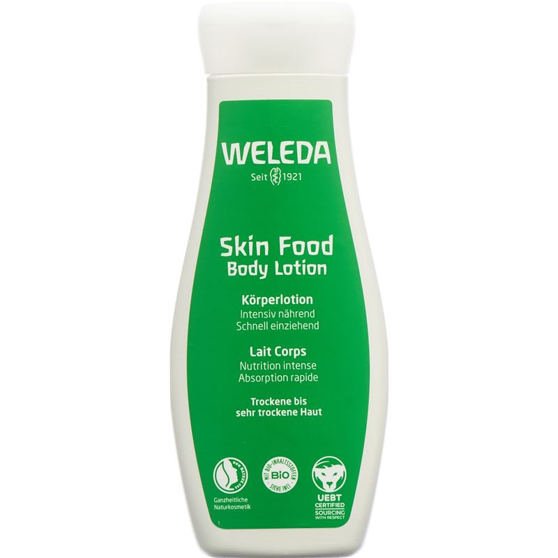 WELEDA Skin Food Body Lotion Fl 200 ml