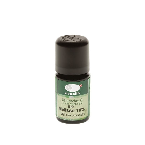 AROMALIFE Melisse 10% Äth/Öl BIO 5 ml