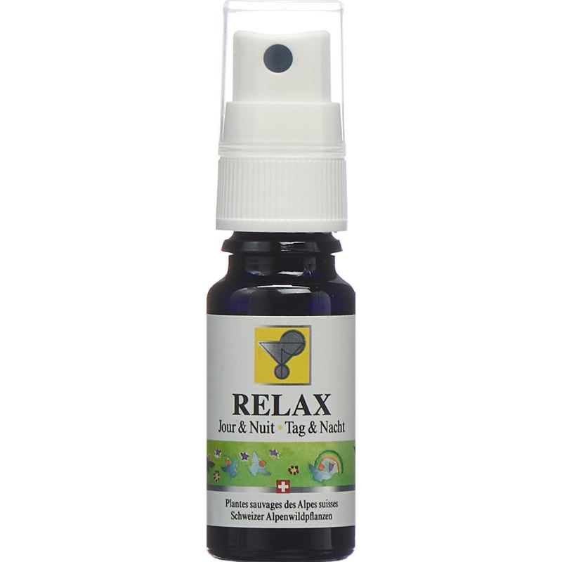 ODINELIXIR Relax Blüteness Fertigm Spr 10 ml