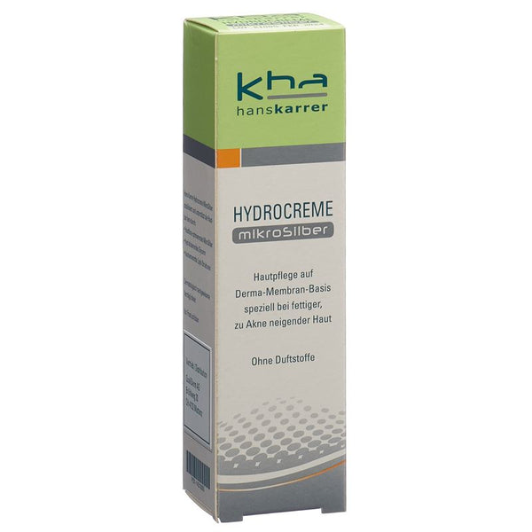 HANS KARRER Hydrocreme MikroSilber Tb 75 ml