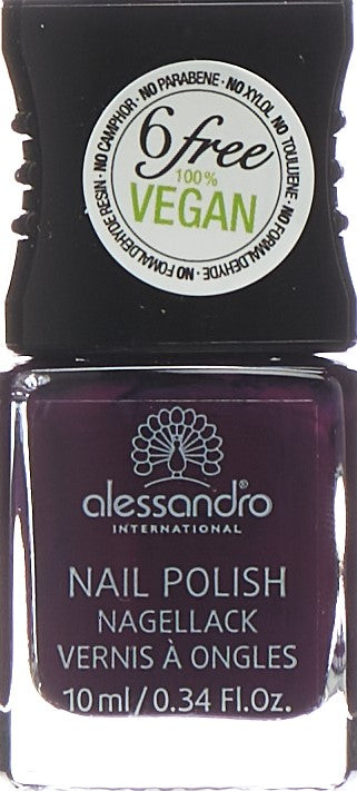 ALESSAN Nagellack ohne Verp 913 All Nig Long