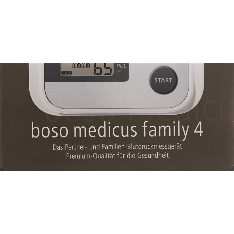 BOSO medicus family 4 Blutdruckmess
