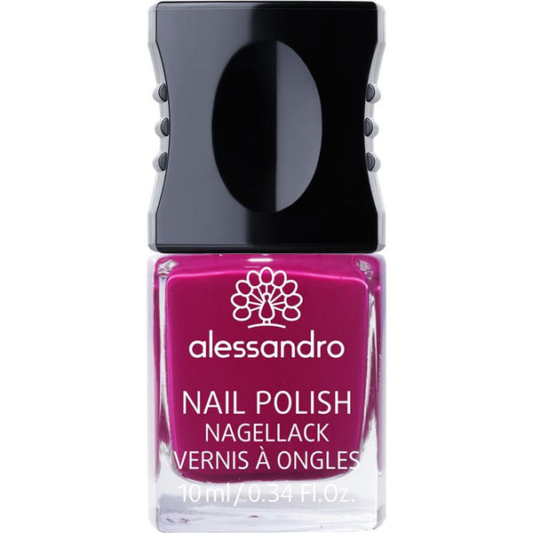 ALESSAN Nagellack ohne Verp 50 Vibrant 10 ml
