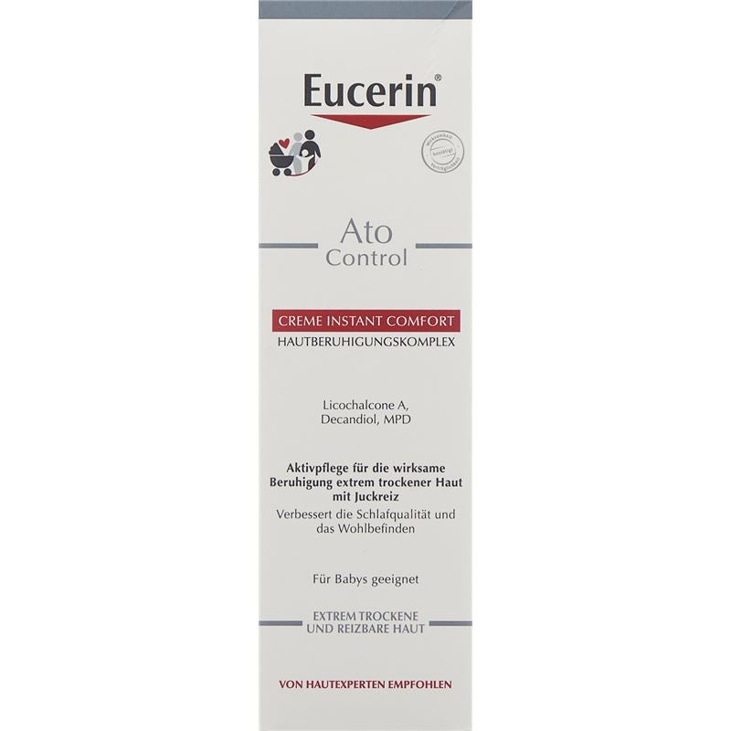 EUCERIN AtoControl Creme Instant Comf Tb 40 ml