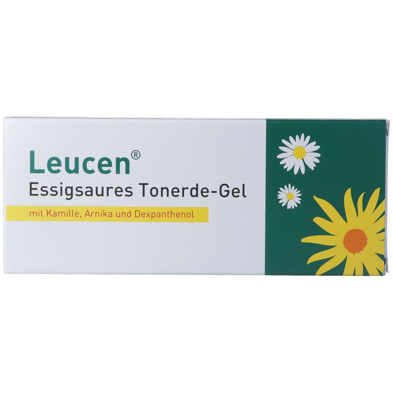 LEUCEN Essigsaures Tonerde-Gel Tb 180 g