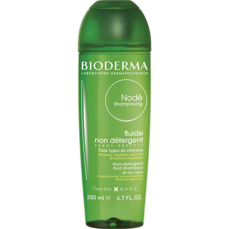 BIODERMA Nodé Shampooing fluide Fl 200 ml