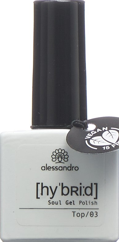 ALESSAN Hybrid Soul Top Coat