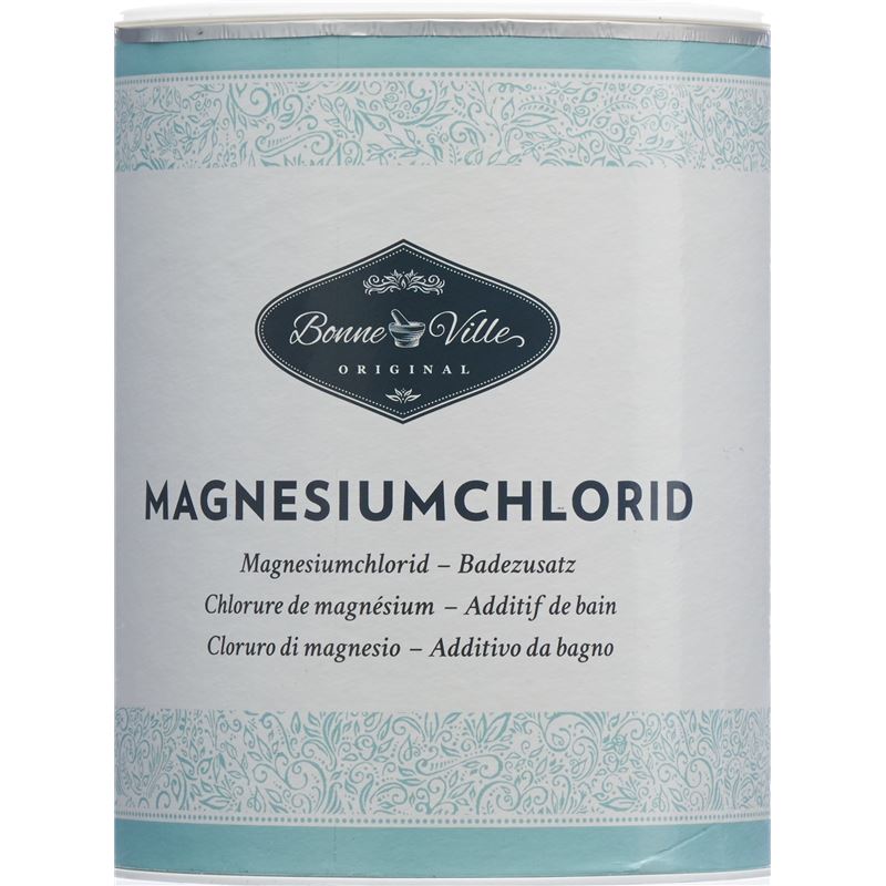 BONNEVILLE Magnesiumchlorid Ds 1 kg