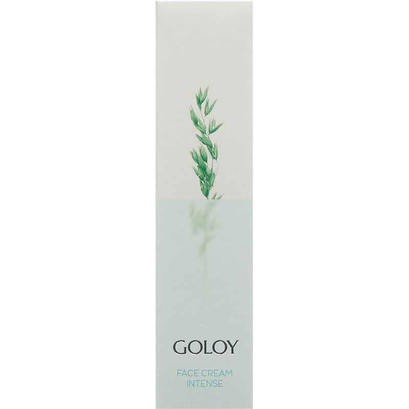 GOLOY Face Cream Intense 50 ml