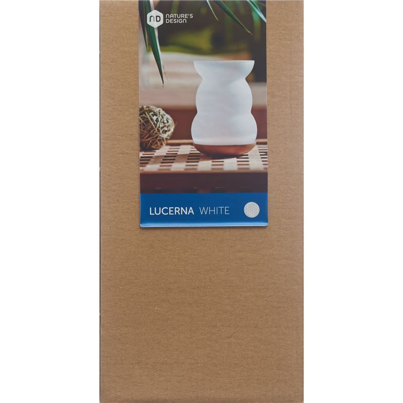 AROMALIFE Lucerna Räuch & Aroma-Duftlampe