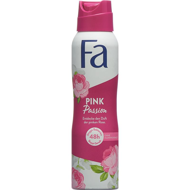 FA Deo Spray Pink Passion 150 ml