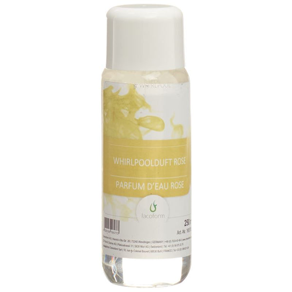 LACOFORM Whirlpoolduft Rose Fl 250 ml