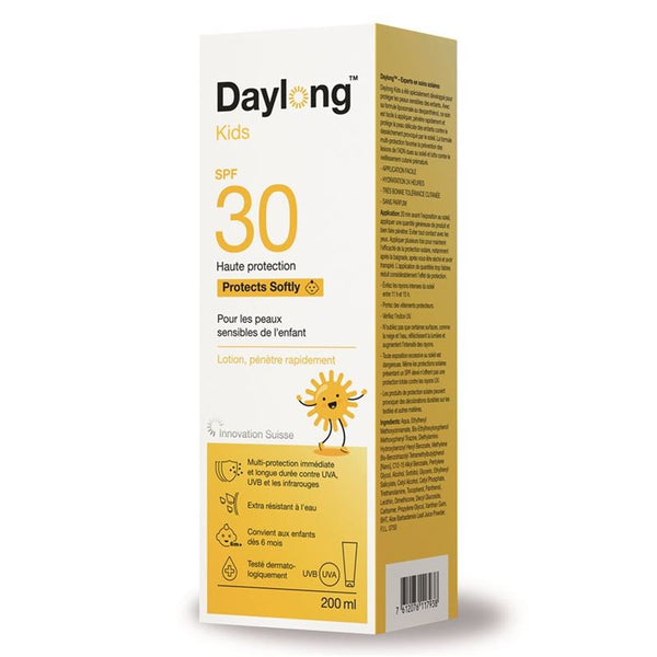 DAYLONG Kids Lotion SPF30 Tb 200 ml