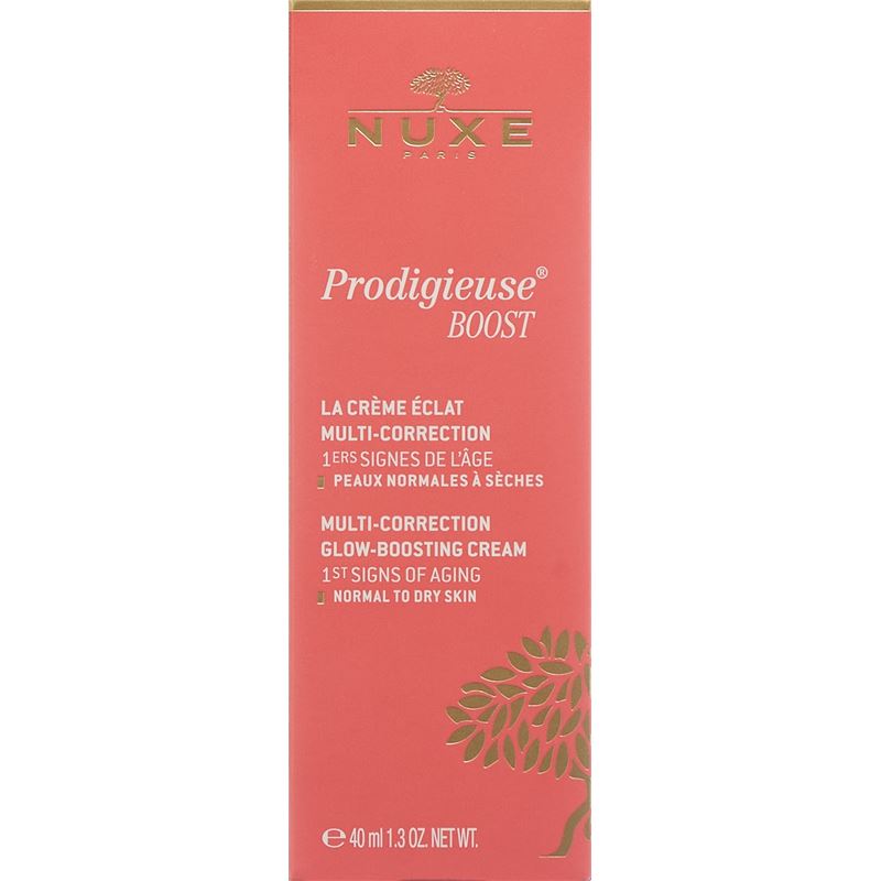 NUXE Prod Boost Crème Eclat M Corr 40 ml