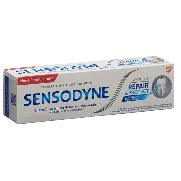 SENSODYNE Repair&Protect Whitening Zahnp Tb 75 ml