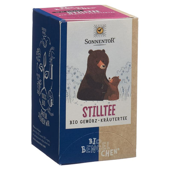 SONNENTOR Bengelchen Still Tee BIO Btl 18 Stk