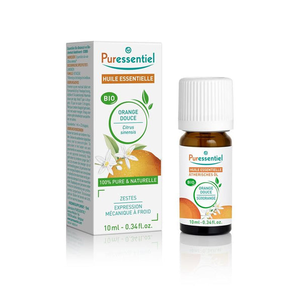 PURESSENTIEL süsse Orange Äth/Öl Bio 10 ml