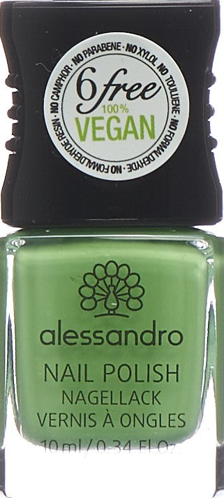 ALESSAN Nagellack ohne Verp 921 Holy Guacamo