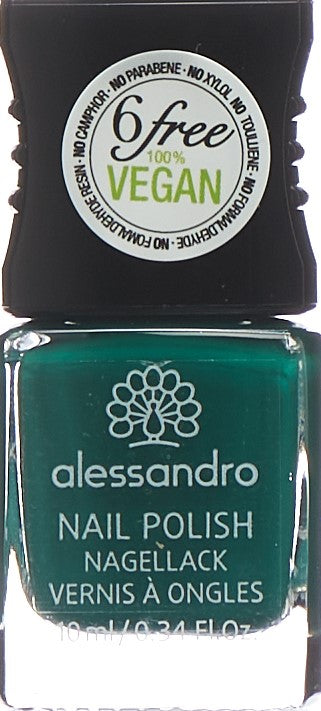ALESSAN Nagellack ohne Verp 920 Greenwood