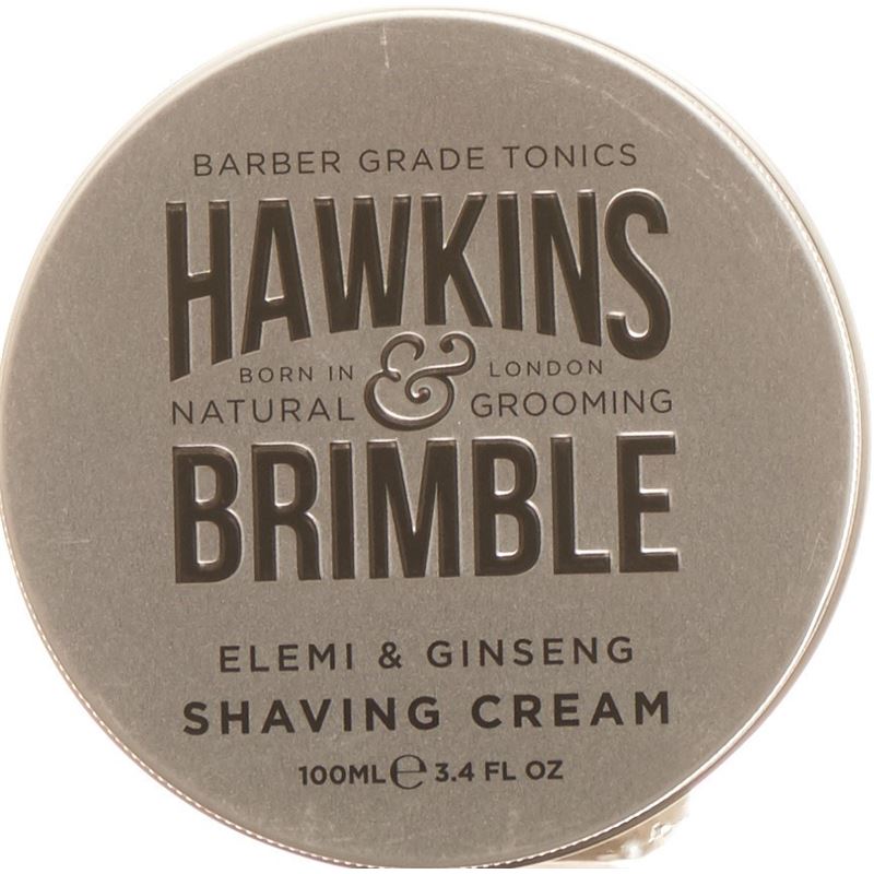 HAWKINS & BRIMBLE Shaving Cream Ds 100 ml