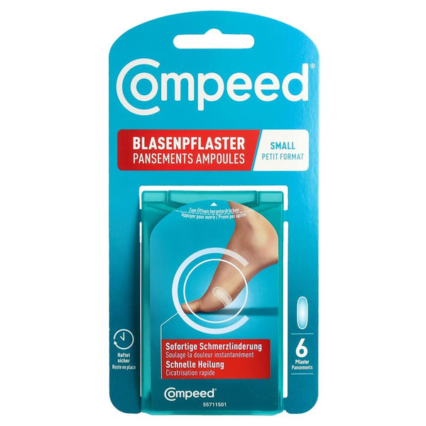 COMPEED Blasenpflaster Small 6 Stk