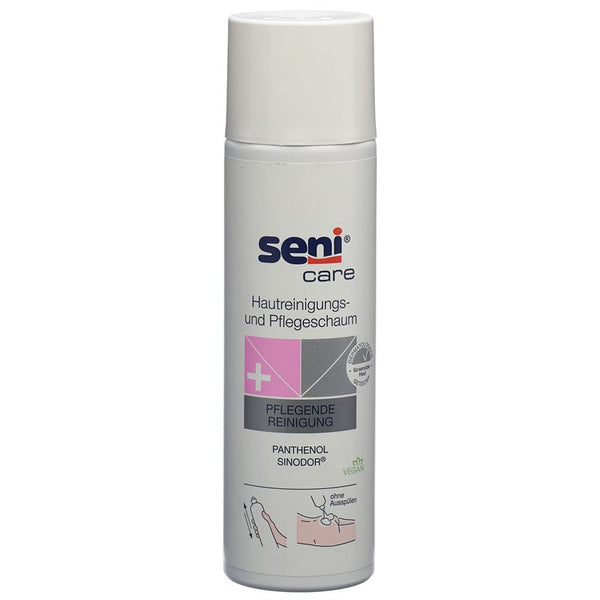 SENI Care Reinigungs- & Pflegeschaum Spr 500 ml