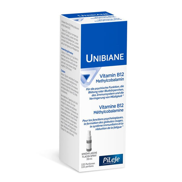 UNIBIANE Vitamin B12 Spray 20 ml