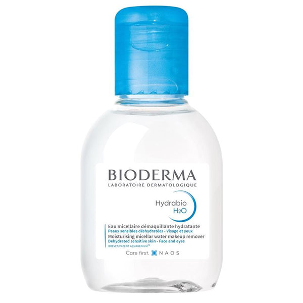BIODERMA Hydrabio H20 Eau Micellaire Fl 100 ml