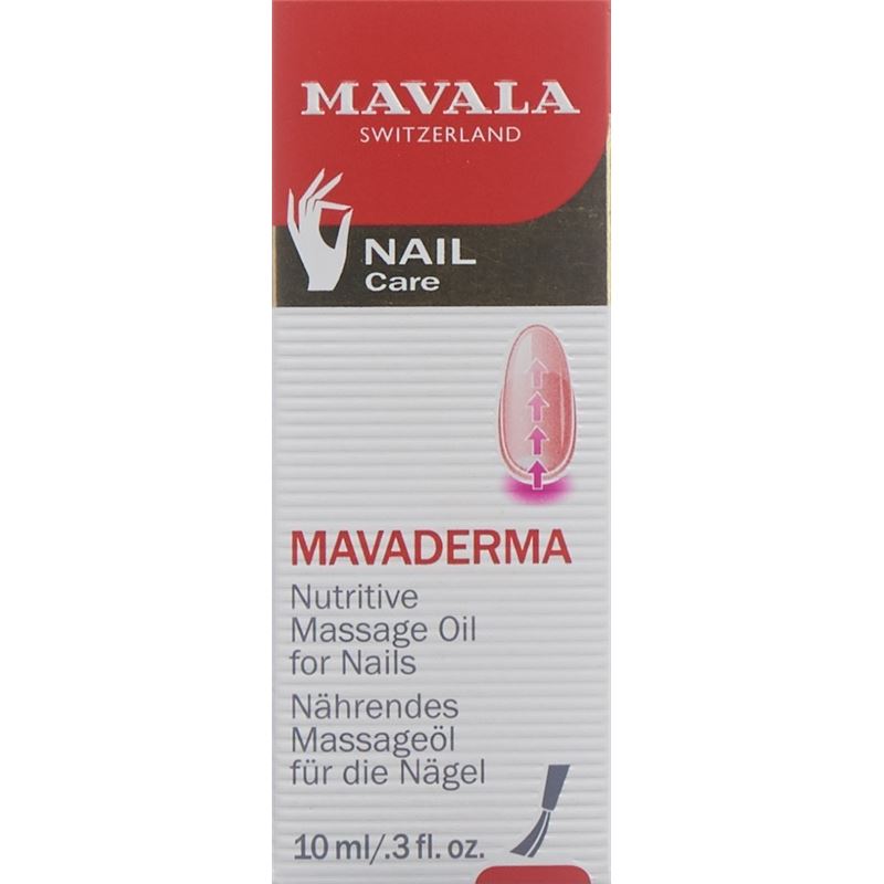MAVALA Mavaderma Fördert Nagelwachstum Fl 10 ml