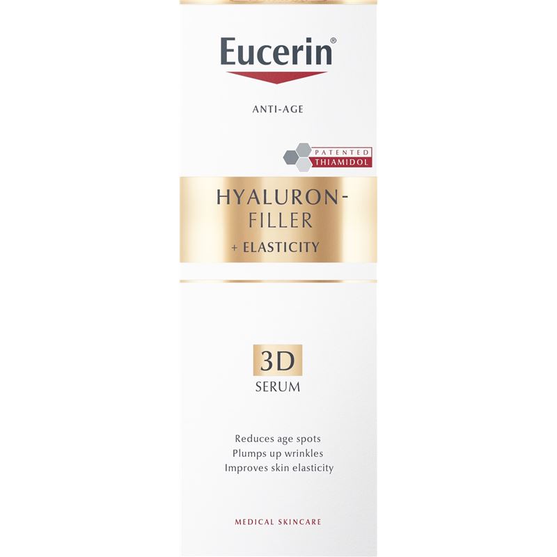 EUCERIN HYALURON-FILL+ELAST Serum 3D Disp 30 ml