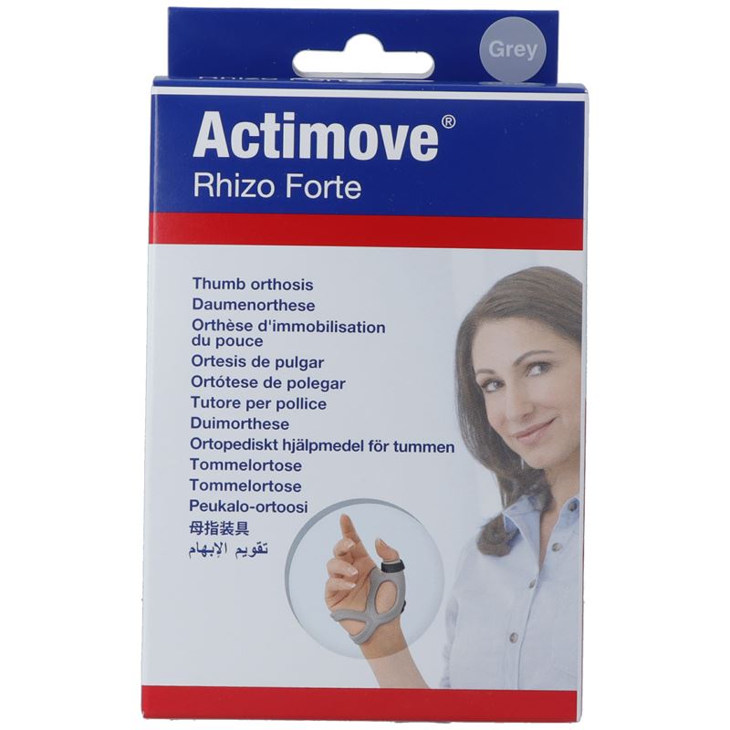 ACTIMOVE RhizoForte Daumen Handbreite 8.7-10cm li