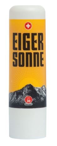 EIGER SONNE Family Lippenstift SPF30 4.5 g