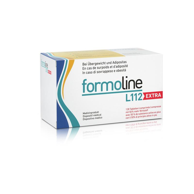 FORMOLINE L112 Extra Tabl 128 Stk