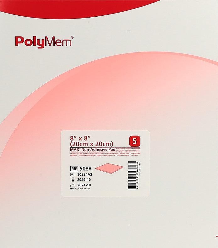 POLYMEM MAX 20x20cm 5 Stk
