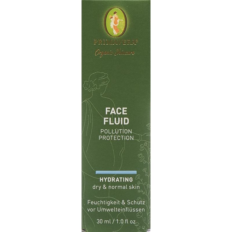 PRIMAVERA Hydrating Face Fluid Fl 30 ml