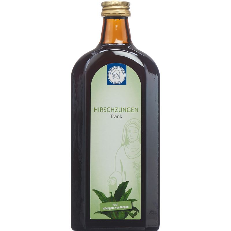HILDEGARDS LADEN Hirschzungen Trank 500 ml