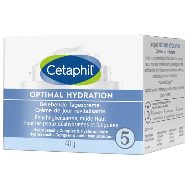 CETAPHIL Optimal Hydration belebende Tagescr 48 g