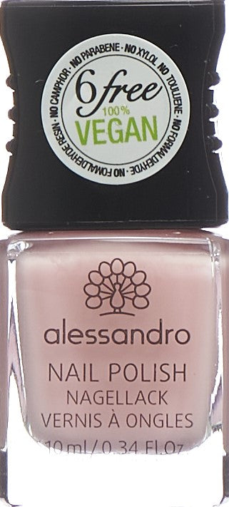 ALESSAN Nagellack ohne Verp 929 Pretty Baller