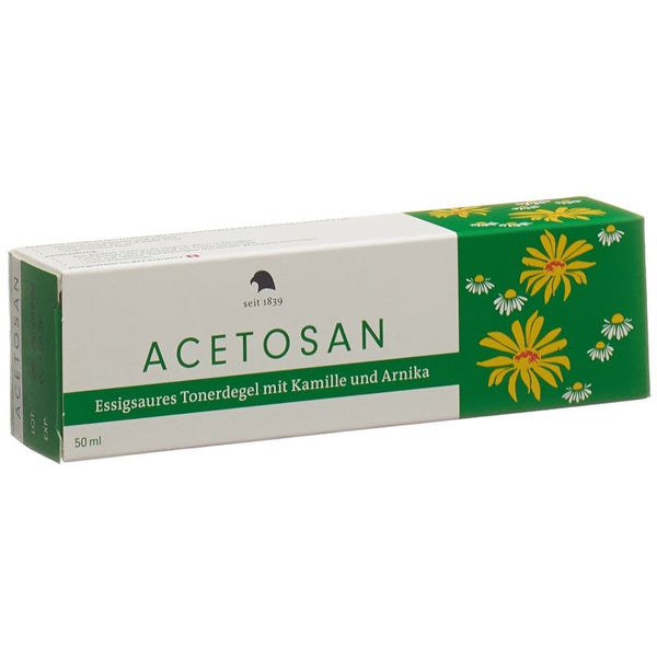 ACETOSAN Apothekers Original Tb 50 ml