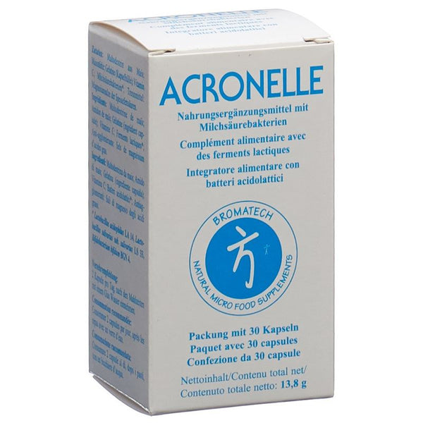 ACRONELLE BROMATECH Kaps 30 Stk