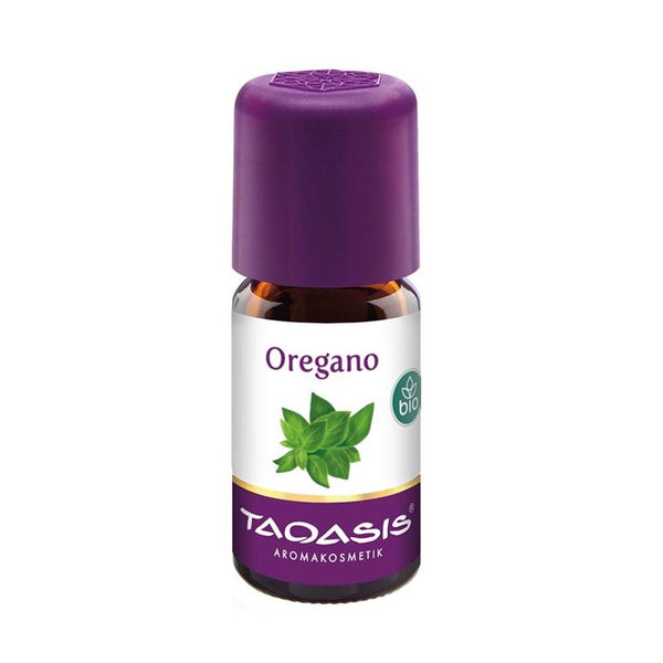 TAOASIS Oregano Äth/Öl Bio Fl 5 ml