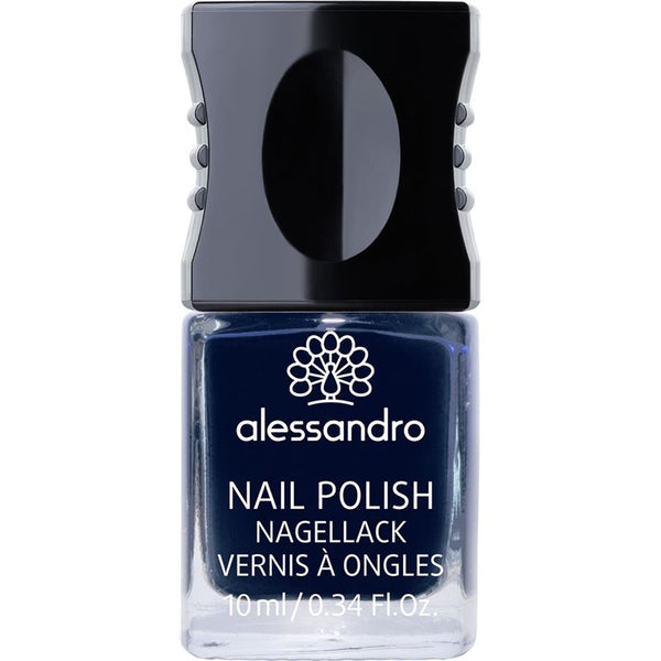 ALESSAN Nagellack ohne Verp 912 Urban Denim
