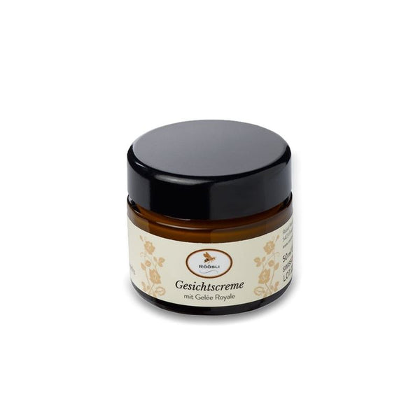 RÖÖSLI Gesichtscreme Topf 50 ml
